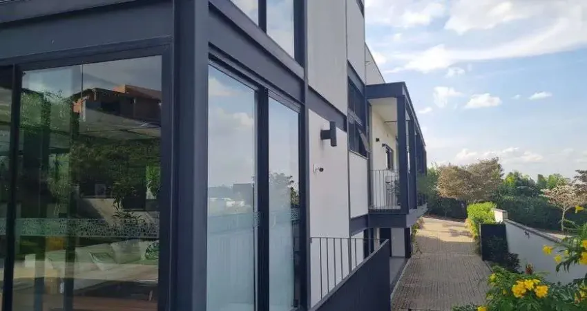 Casa em condomínio em jundiaí - quinta das paineiras - 3 suítes - 4 vagas - alto padrão