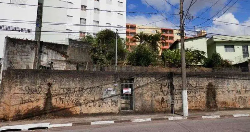 TERRENO EM JUNDIAÍ - JARDIM TAMOIO – IDEAL PARA COMÉRCIO - Terreno em aclive
