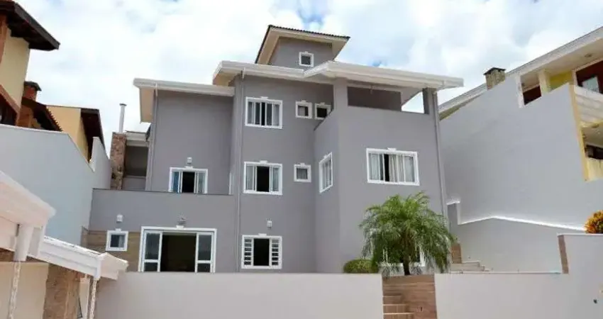 CASA EM CONDOMÍNIO A VENDA EM JUNDIAÍ - PORTAL DO PARAÍSO I - 04 VAGAS - SOBRADO