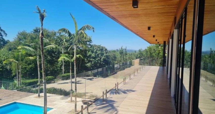 CASA EM CONDOMÍNIO EM JUNDIAÍ - RESIDENCIAL SÃO DOMINGOS - CAXAMBÚ - VISTA CINEMATÓGRÁFICA