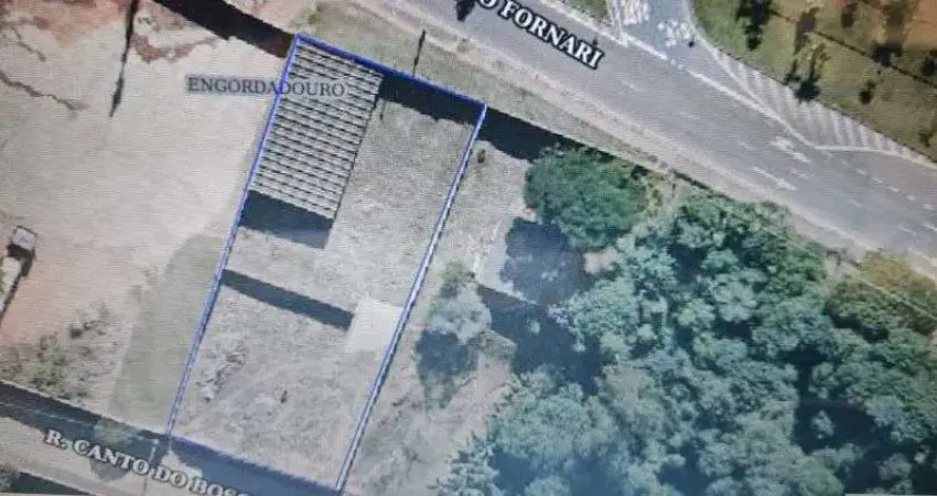 TERRENO COMERCIAL A VENDA EM JUNDIAÍ - ENGORDADOURO/V. STA ISABEL - PLANO