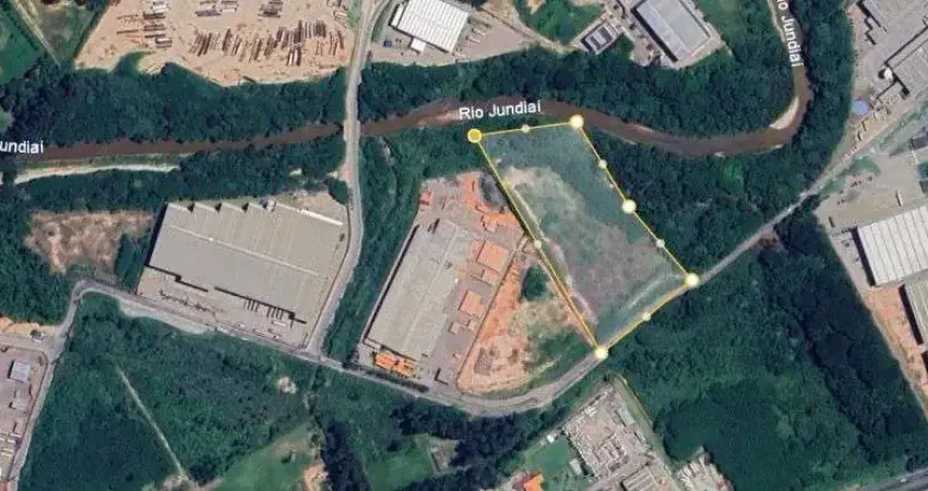 TERRENO INDUSTRIAL EM JUNDIAI – DISTRITO INDUSTRIAL JUNDIAI