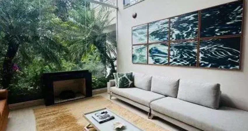 CASA DE CONDOMÍNIO EM JUNDIAÍ - VILLAGE DAS FLORES - LINDA VISTA PARA SERRA DO JAPI