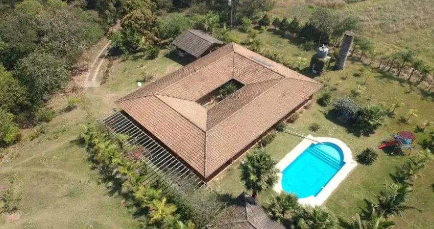 SÍTIO A VENDA EM JUNDIAÍ - RIO ACIMA - AT= 145.000m²