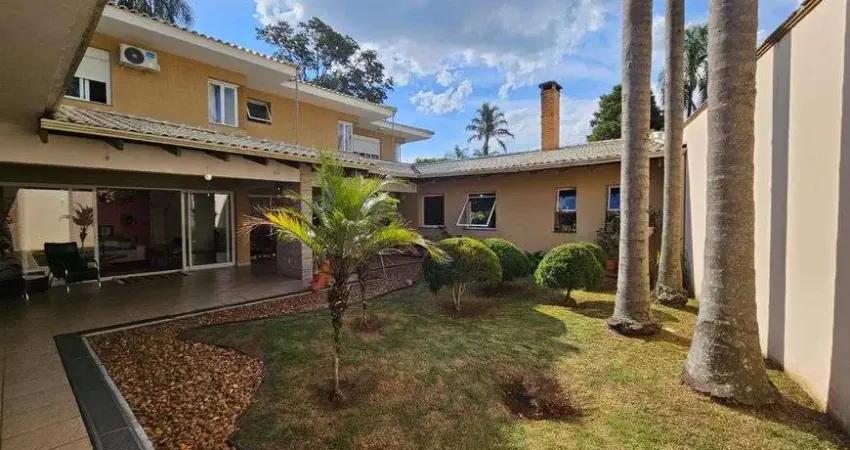 CASA A VENDA EM JUNDIAÍ - REGIÃO DA MALOTA - ALTO PADRÃO - 4 SUÍTES