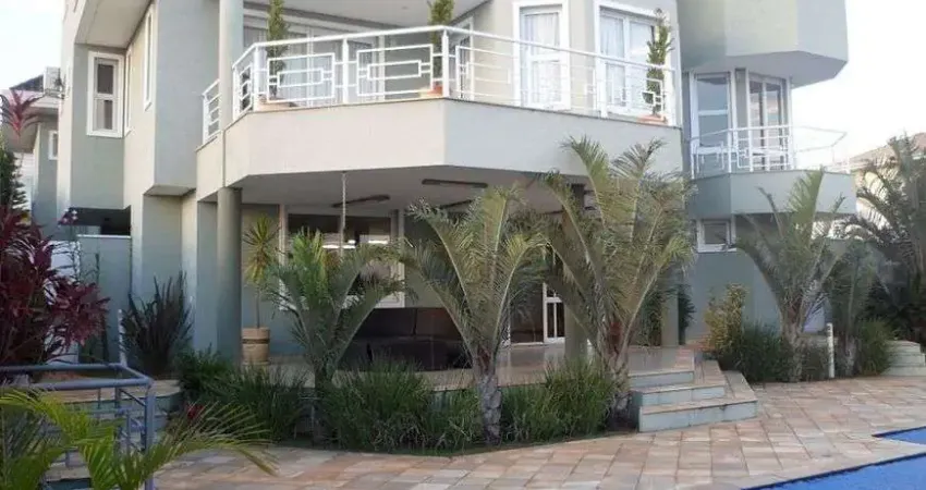 CASA DE CONDOMÍNIO EM JUNDIAÍ - TERRAS DE SÃO CARLOS - 4 suítes - 5 vagas