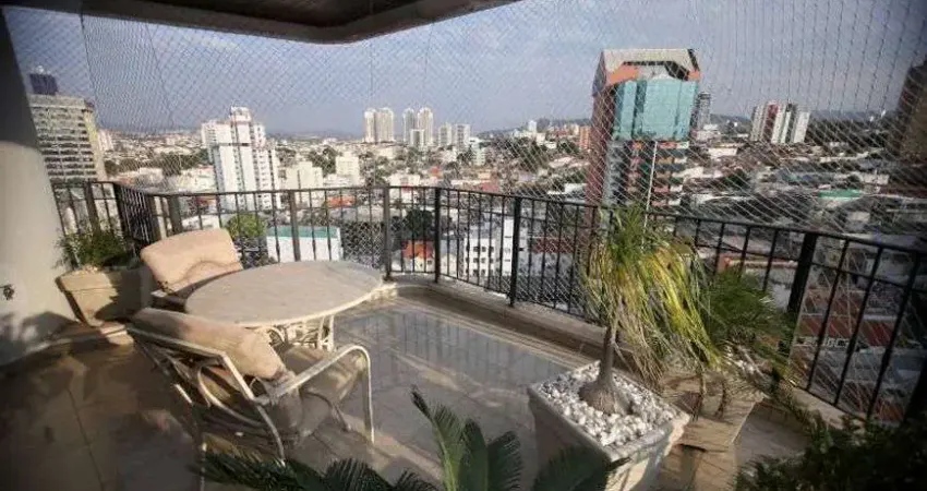 APARTAMENTO DE ALTO PADRÃO A VENDA EM JUNDIAÍ - ANHANGABAÚ - 8 VAGAS - REFORMADO
