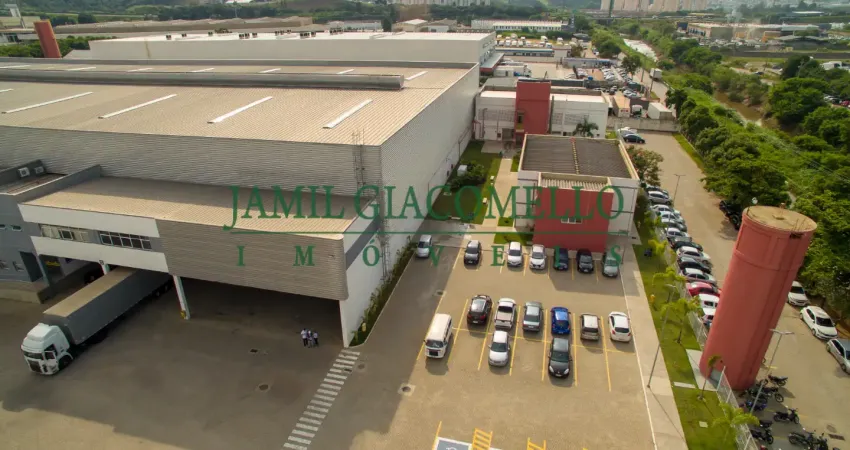 Locação de galpões em condomínio para logística ou industria em jundiaí - distrito industrial