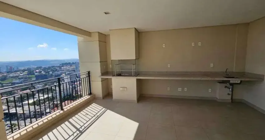APARTAMENTO EM JUNDIAÍ - LINDENBERG JUNDIAÍ - AU= 296,00m² - 4 SUÍTES - 4 VAGAS
