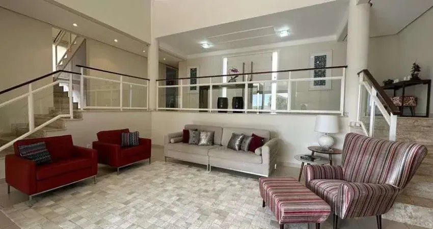 CASA EM CONDOMÍNIO A VENDA EM JUNDIAÍ - TERRAS DE SÃO CARLOS - 5 SUÍTES