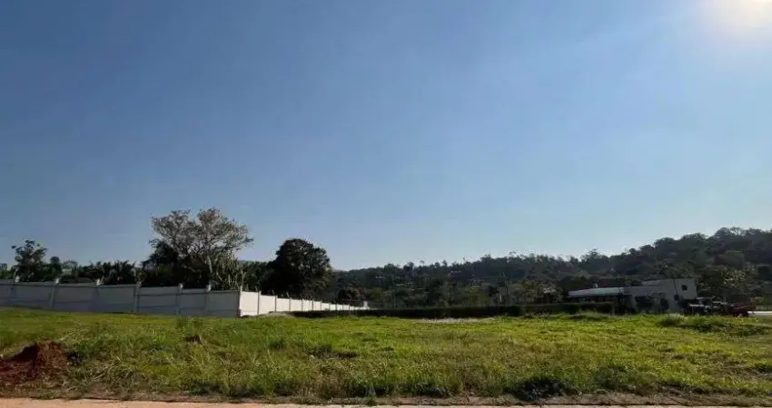 TERRENO EM CONDOMÍNIO A VENDA EM JUNDIAÍ - RESERVA MARAJOARA - ÓTIMA TOPOGRAFIA