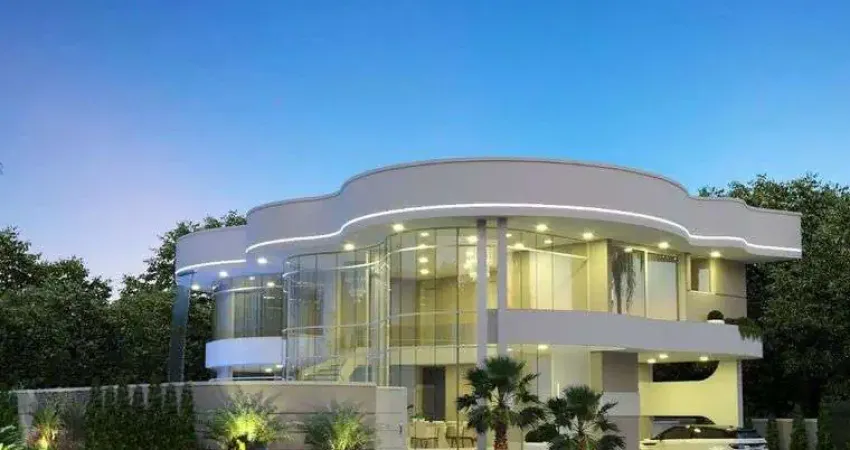 CASA EM CONDOMÍNIO A VENDA NO ALPHAVILLE JUNDIAÍ - PREVISÃO DE ENTREGA EM JUNHO/25