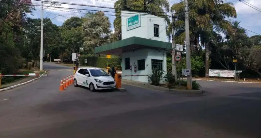 TERRENO À VENDA EM JUNDIAÍ - MALOTA - FRENTE PARA DUAS RUAS