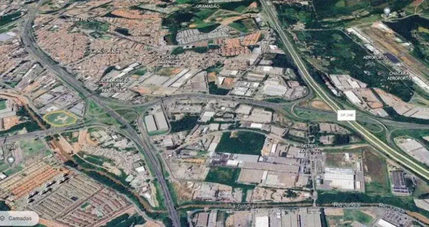 ÁREA COMERCIAL EM JUNDIAÍ - AT= 24.164,00m² - PLANÍSSIMA