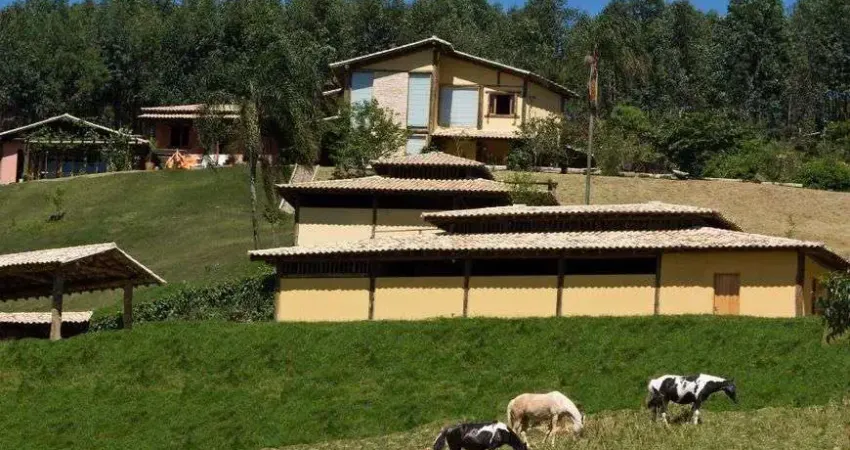SÍTIO EM JUNDIAÍ – HARAS - SERRA DO JAPI – LINDO LUGAR