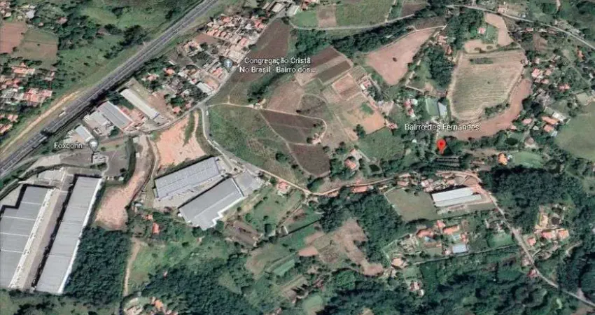 ÁREA INDUSTRIAL EM JUNDIAÍ –DISTRITO INDUSTRIAL - PARA EMPREENDIMENTOS - AT= 95.000,00m2