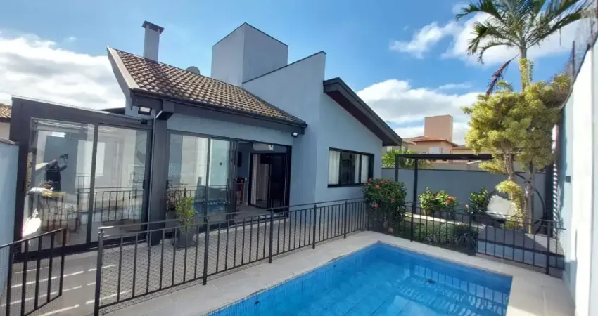 Casa de condomínio em jundiaí - portal do paraíso i - excelente acabamento - 4 dorms (2 suítes), 4 vagas