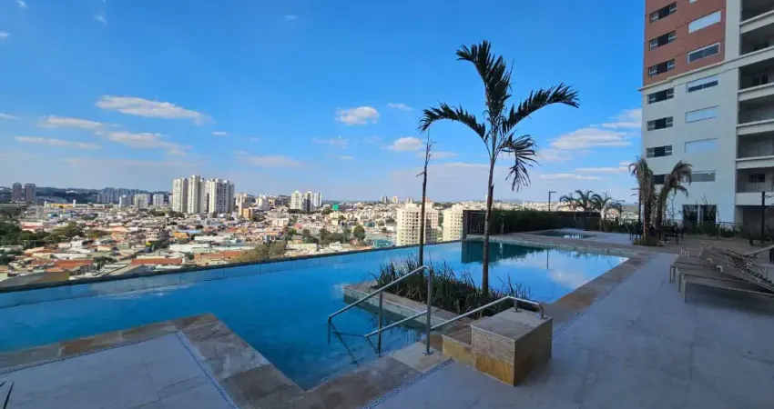 Apartamento em jundiaí - alta vista - vista livre - au= 152,00m2 - 3 suítes - 2 vagas
