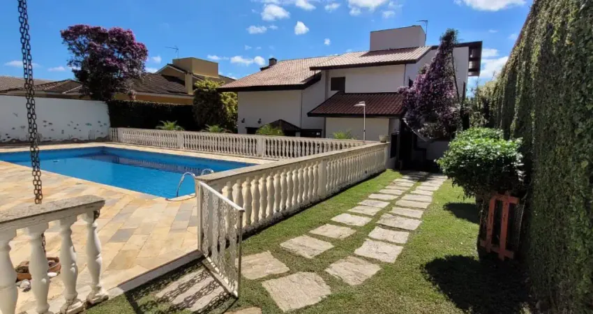 CASA A VENDA EM CONDOMÍNIO EM JUNDIAÍ - QUARTIER LES RESIDENCES - CAXAMBÚ