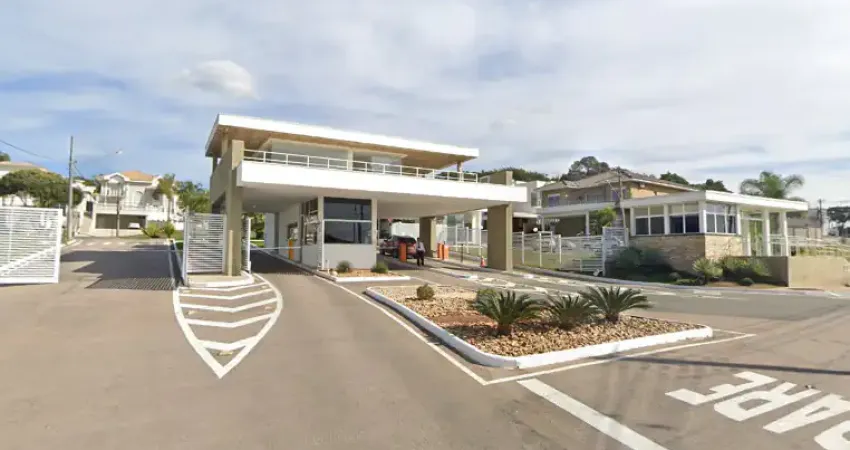 Terreno em condomínio fechado à venda em jundiaí - terras de são carlos - leve aclive