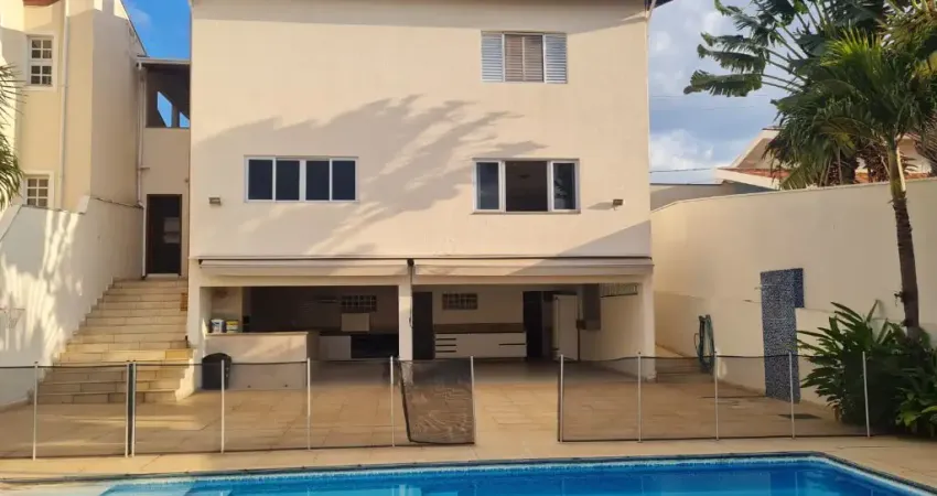 CASA EM CONDOMÍNIO - JUNDIAÍ - PORTAL DO PARAÍSO I - SOBRADO