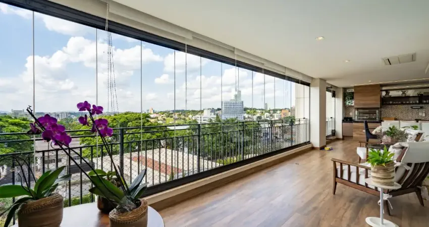APARTAMENTO EM JUNDIAÍ - LINDENBERG JUNDIAÍ - ANHANGABAÚ - FINÍSSIMO ACABAMENTO - 4 VAGAS + DEPÓSITO