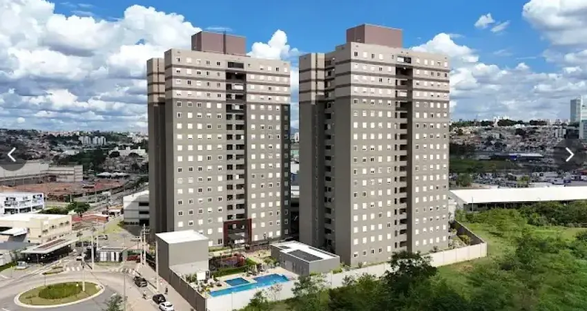 Apartamento a venda em jundiaí - torres de ozanam - vila galvão - au: 101,00m² - sol da manhã