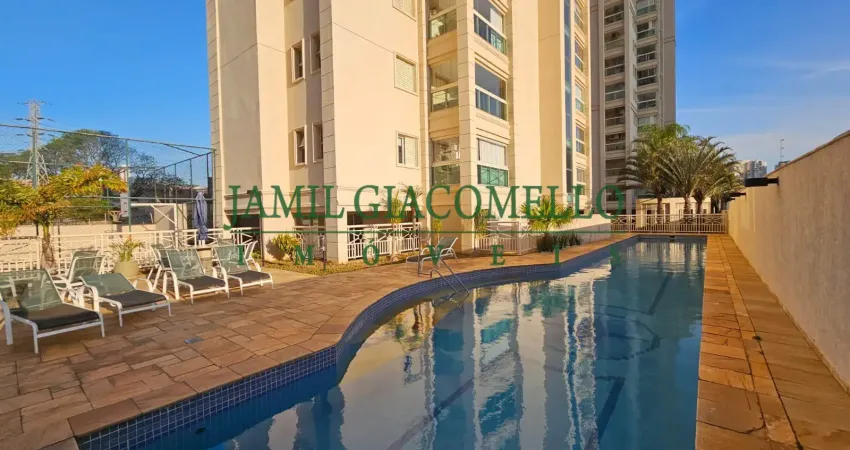 Apartamento em jundiaí - jardim ana maria - cittá di firenze - 2 vagas livres