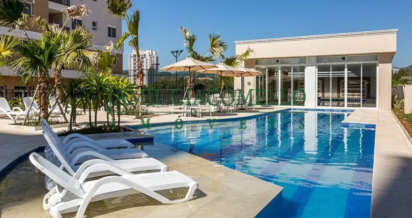 Apartamento a venda em jundiaí - condomínio eléve - praticidade, conforto e segurança