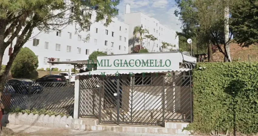 Apartamento a venda em jundiaí - di florenza terra da uva - au: 69,00m² - 1 vaga