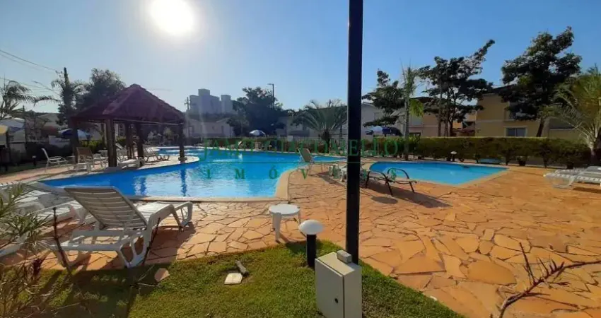 Casa em condomínio fechado jundiaí - garden resort - parque da represa - ac: 85,00 m² - sobrado - 2 vagas