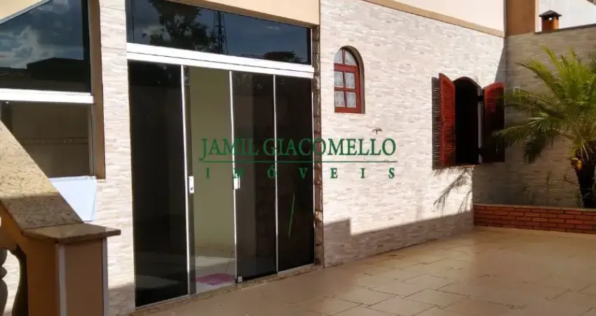 Casa térrea à venda em jundiaí - cidade nova i - at: 290,00m² e ac: 208,00m² - 5 vagas