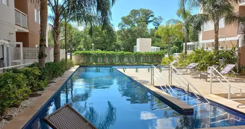 Apartamento à venda em jundiaí - residencial go maraville - au: 51,40m² - 1 vaga - sol da manhã