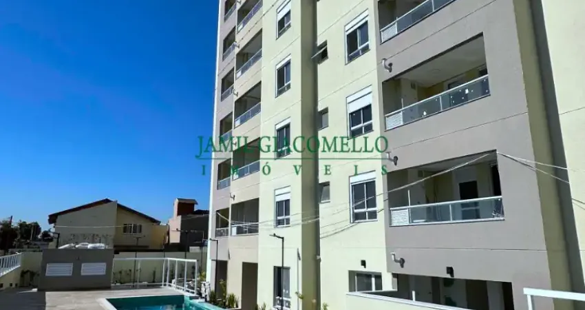 Apartamento a venda em jundiaí - residencial nexus - torres de são josé - au: 61,00 m² - 1 vaga coberta - novo