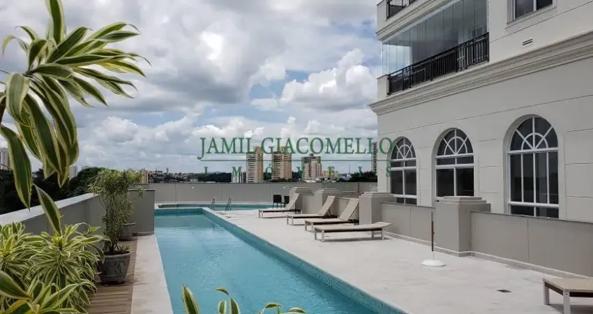 Apartamento a venda em jundiaí - le parc residence - au: 164,00 m² - sol da manhã - 3 vagas + depósito - acabamento diferenciado