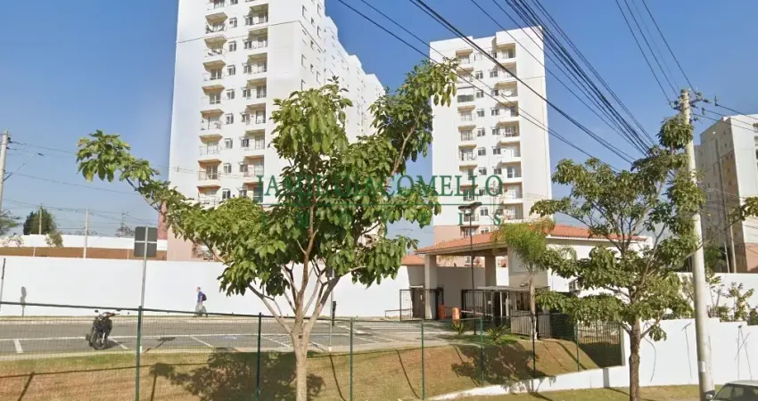 Apartamento à venda em jundiaí - condomínio residencial belluno - vila nambi - au: 50,00m² - 1 vaga