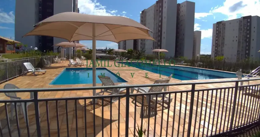 Apartamento a venda em jundiaí - jardim tamoio - residencial jardim conquista – au: 72,00m² - 01 vaga - sol da tarde