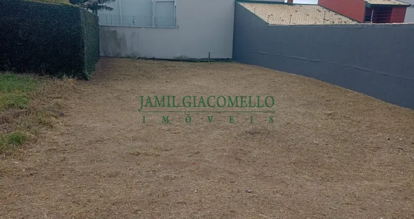 Terreno à venda em jundiaí - jardim samambaia - at: 442,00m² (14,00m x 31,00m) - belíssimo terreno em exelente topografia