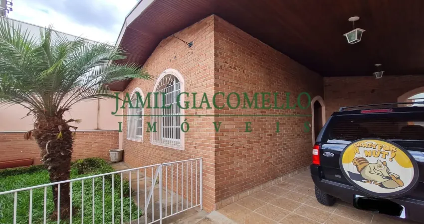 Casa térrea à venda em jundiaí - vila progresso - at: 250,00m² e ac: 221,00m² - 2 vagas