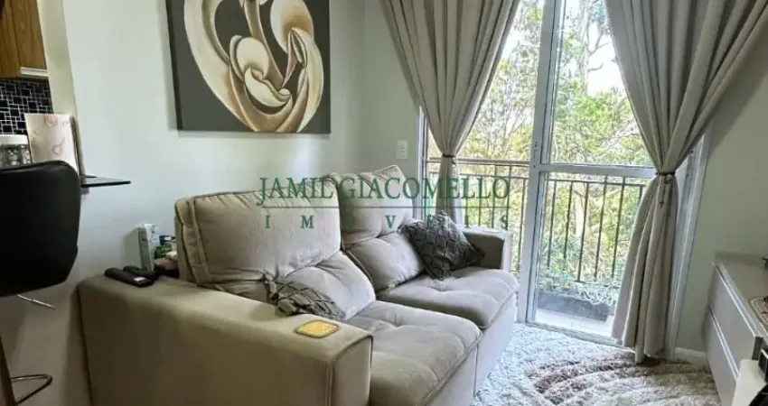 Apartamento à venda em jundiaí - duo reserva do japi - jardim ermida i / eloy chaves - au: 49,00 m² - sol da manhã - 1 vaga