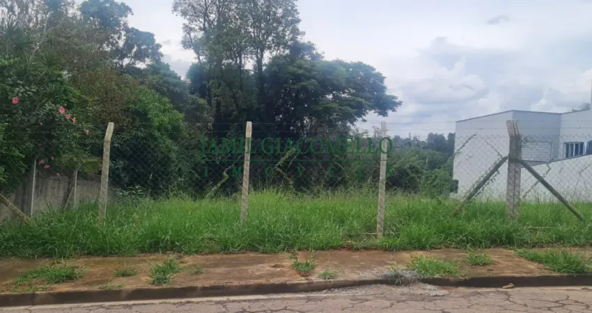 Terreno à venda em jundiaí - quinta das videiras - at: 350,00 m² (10,00m x 35,00m) - leve declive