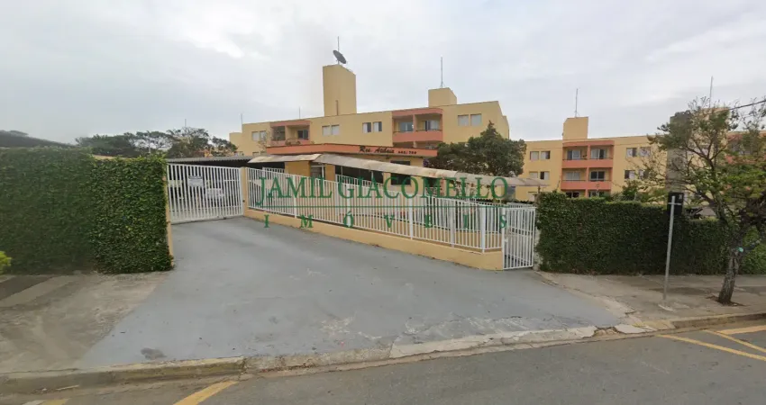 Apartamento à venda em jundiaí - residencial atibaia - colônia - au: 70,00m² - 1 vaga coberta - mobiliado - sol da tarde