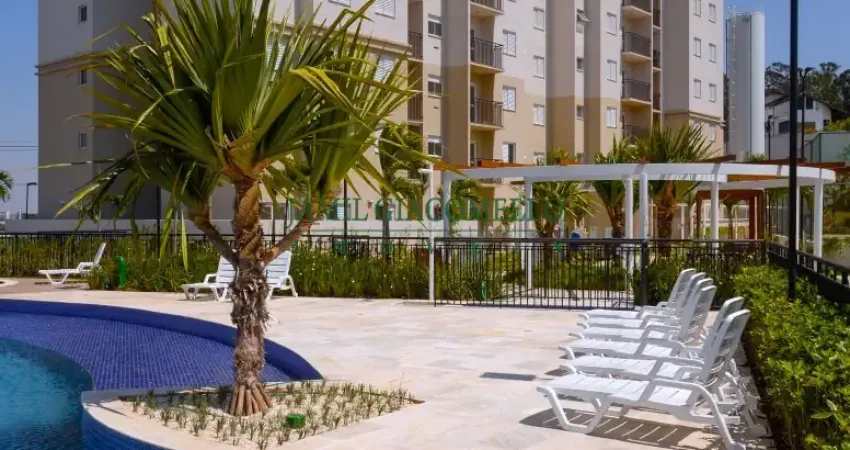 Apartamento à venda em jundiaí - condomínio fatto - torres de são josé - au: 76,00m² - 1 vaga