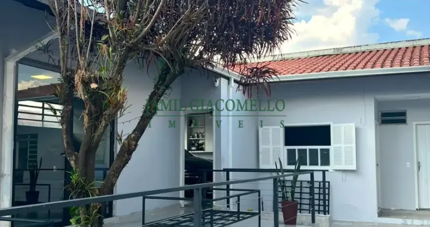 Casa à venda em jundiai - jardim paulista i - at: 725,00m² e ac: 381,00 - 4 vagas - lindo sobrado
