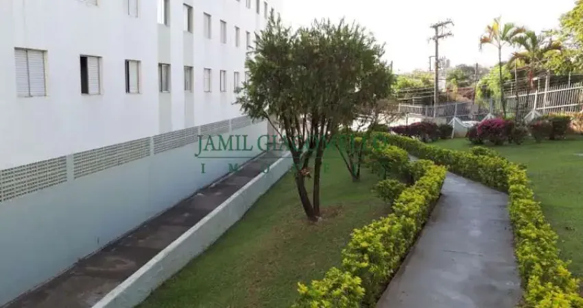 Apartamento à venda em jundiaí - residencial morada dos imigrantes - colônia - reformado - 1 vaga