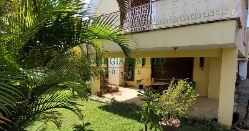 Lindo sobrado à venda em jundiaí - jardim samambaia - at: 840,00m² e ac: 450,00m² - 4 vagas