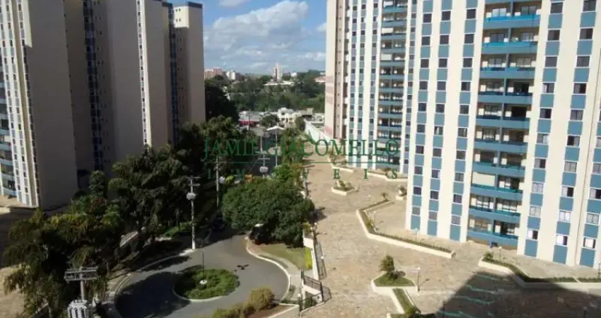 Apartamento à venda em jundiaí – morada dos deuses – rua do retiro / parque do colégio - au: 82,00m² - sol da tarde