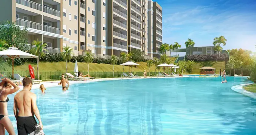Apartamento a venda em jundiaí - residencial tons de ipanema / medeiros - au: 88,00 m² - 2 vagas cobertas