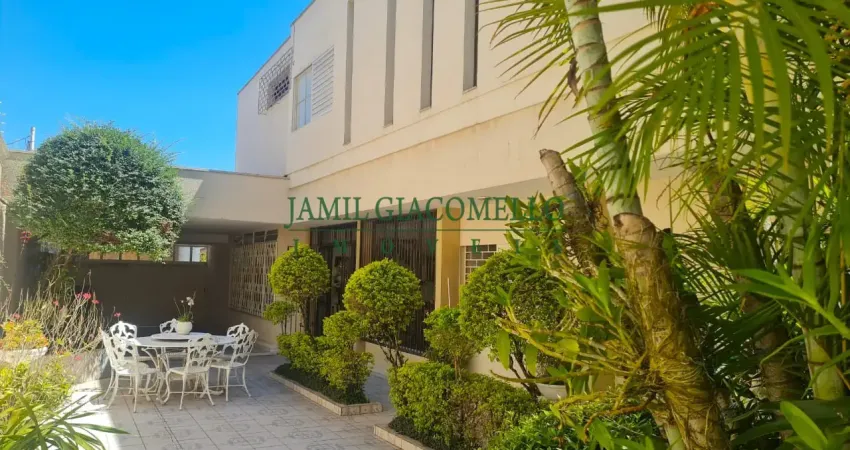 Casa à venda em jundiaí - chácara urbana/parque do colégio - comercial/residencial