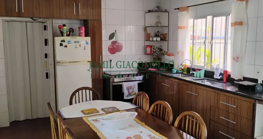 Casa térrea à venda em jundiaí - vila rami/jd. pitangueiras - com edícula